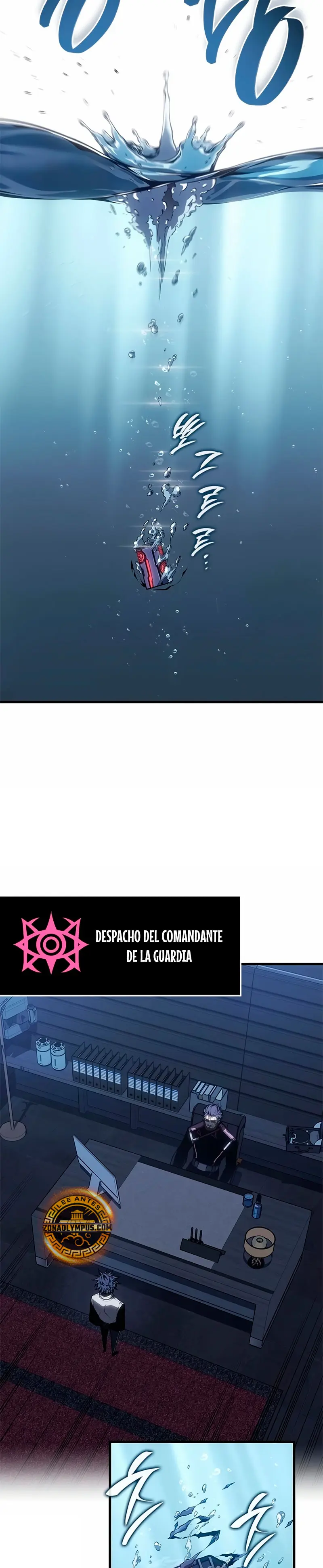 Sangre Maldita capítulo 56 página 20