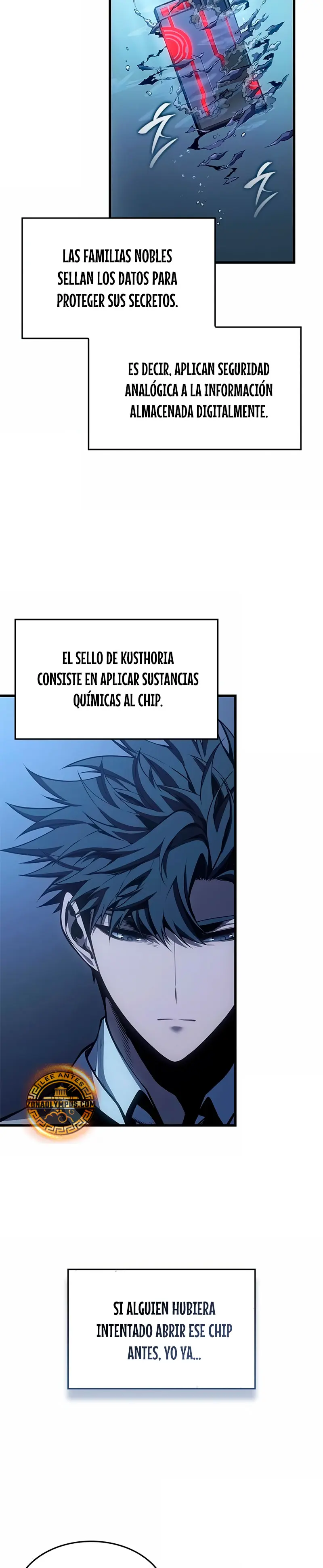 Sangre Maldita capítulo 56 página 21