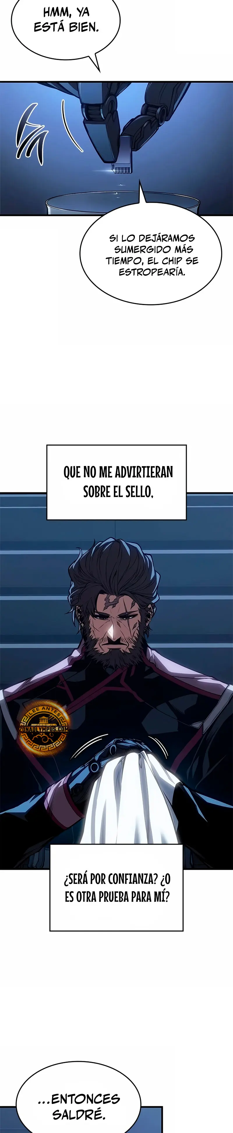 Sangre Maldita capítulo 56 página 22