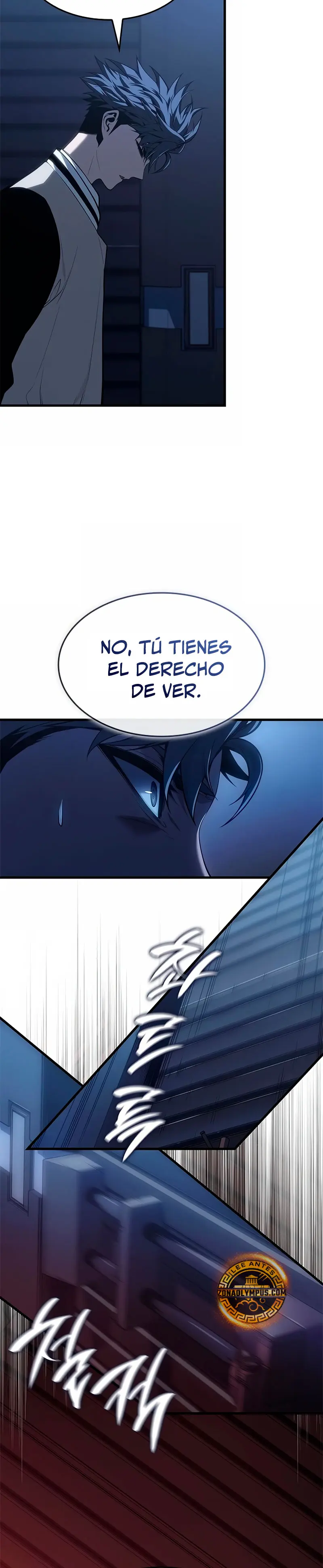 Sangre Maldita capítulo 56 página 23