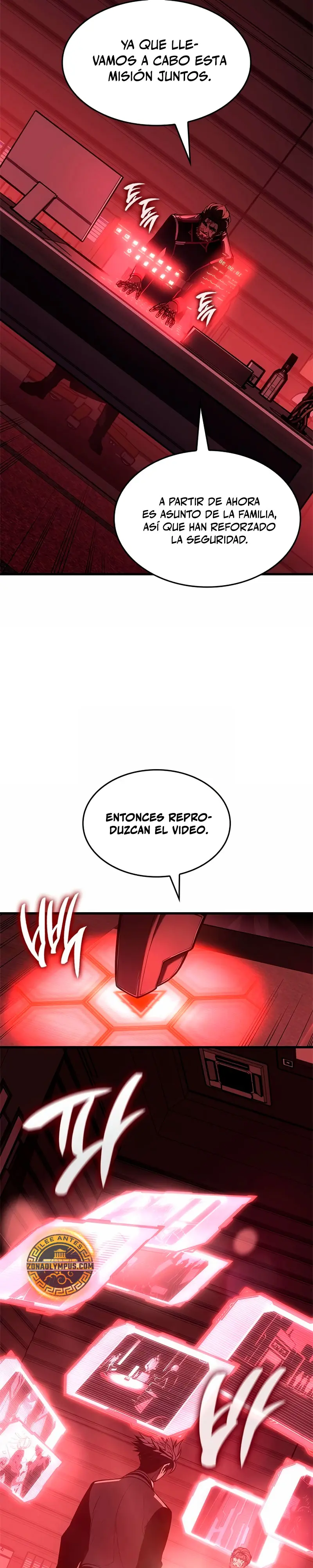 Sangre Maldita capítulo 56 página 24