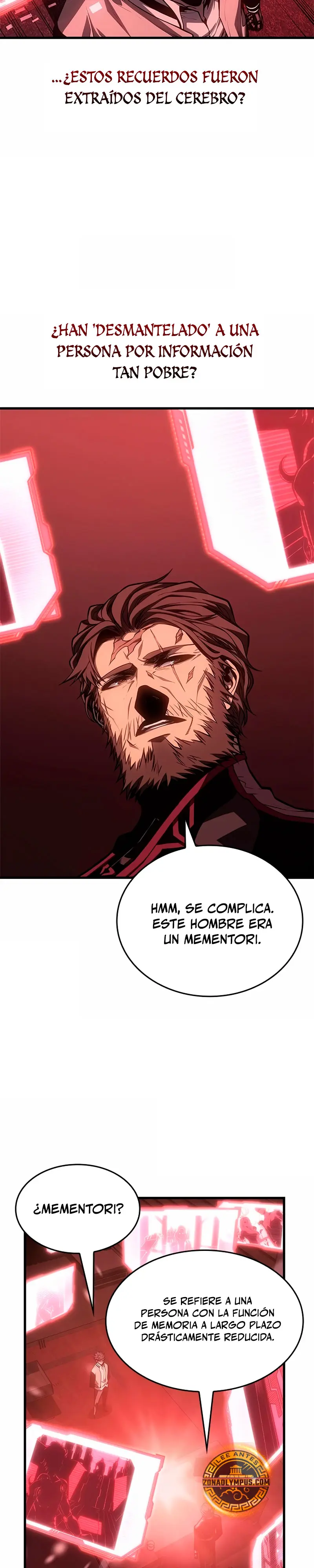 Sangre Maldita capítulo 56 página 26