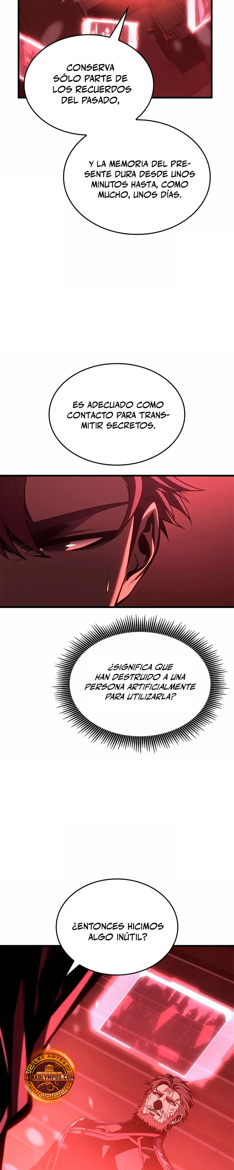 Sangre Maldita capítulo 56 página 27