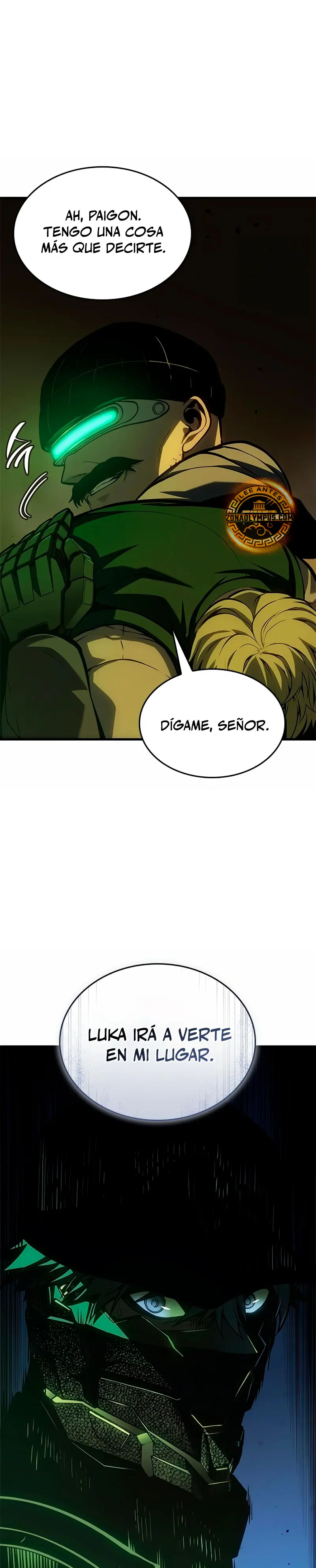 Sangre Maldita capítulo 56 página 3