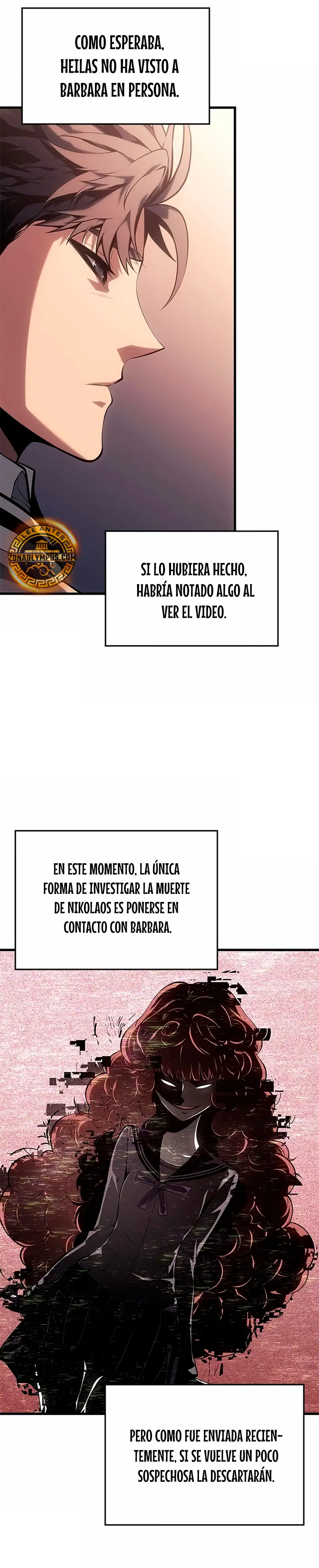 Sangre Maldita capítulo 56 página 43