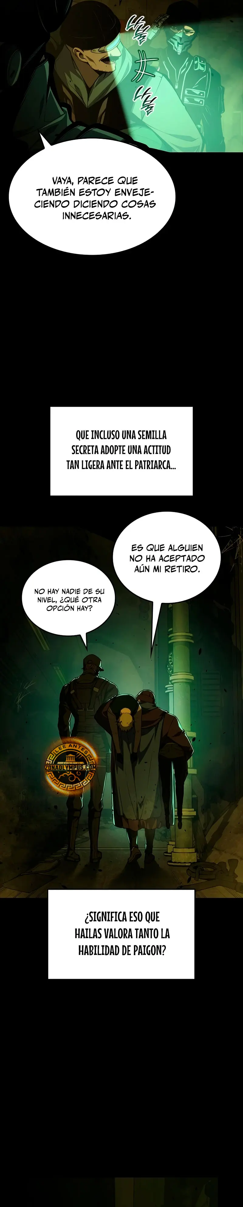 Sangre Maldita capítulo 56 página 8