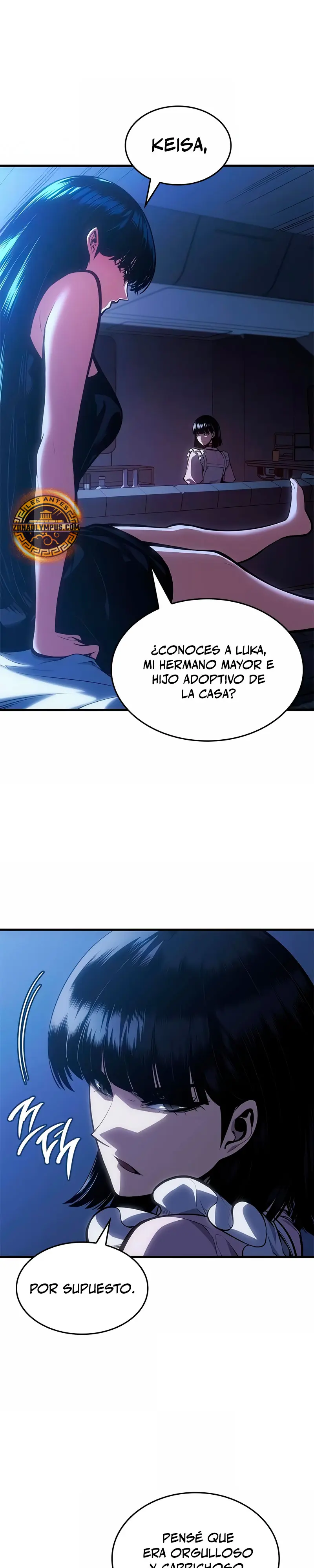 Sangre Maldita capítulo 59 página 14