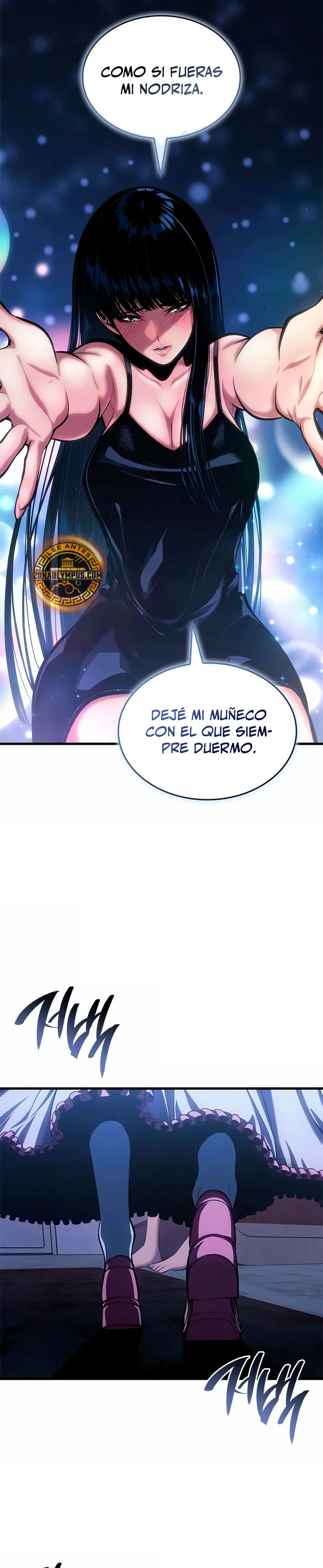 Sangre Maldita capítulo 59 página 19