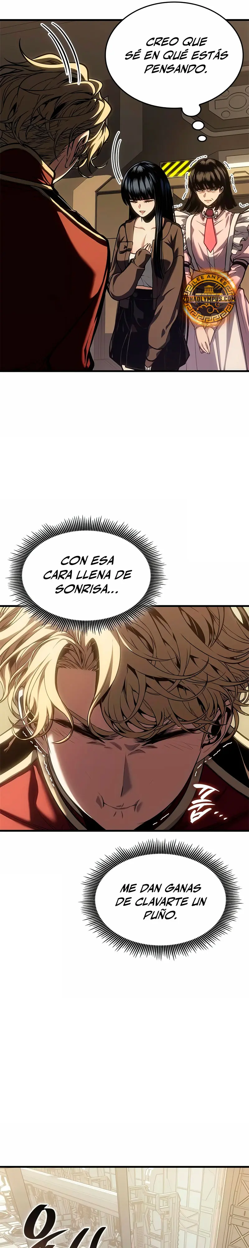 Sangre Maldita capítulo 59 página 24