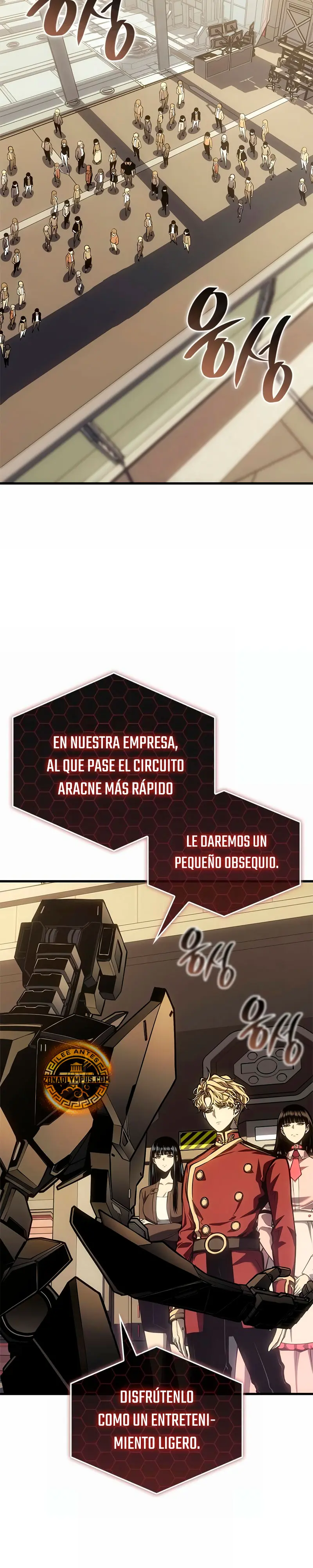 Sangre Maldita capítulo 59 página 25