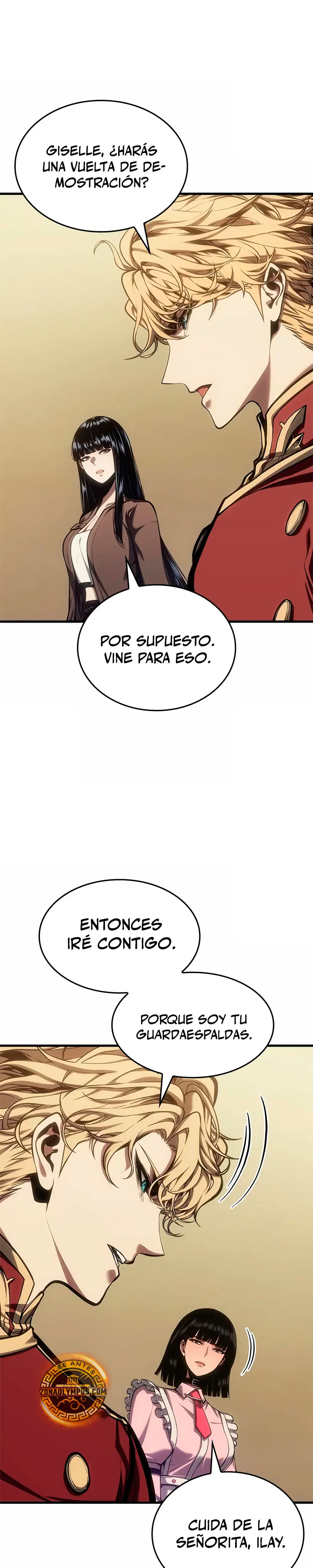 Sangre Maldita capítulo 59 página 26