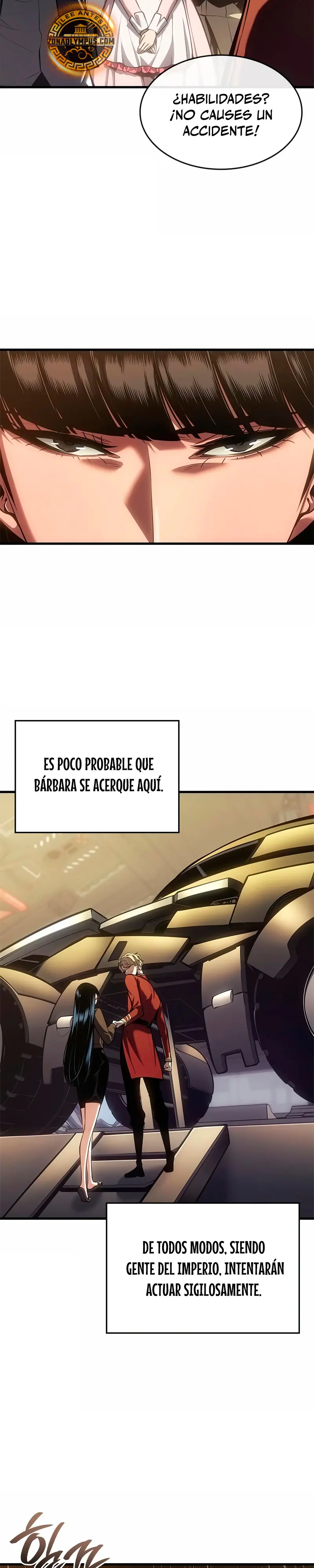 Sangre Maldita capítulo 59 página 28
