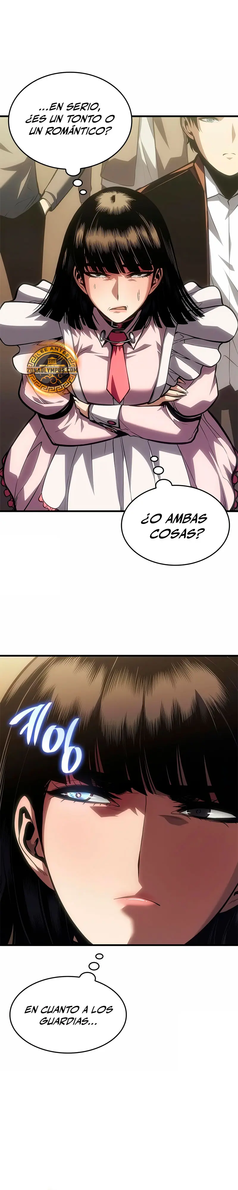Sangre Maldita capítulo 59 página 30