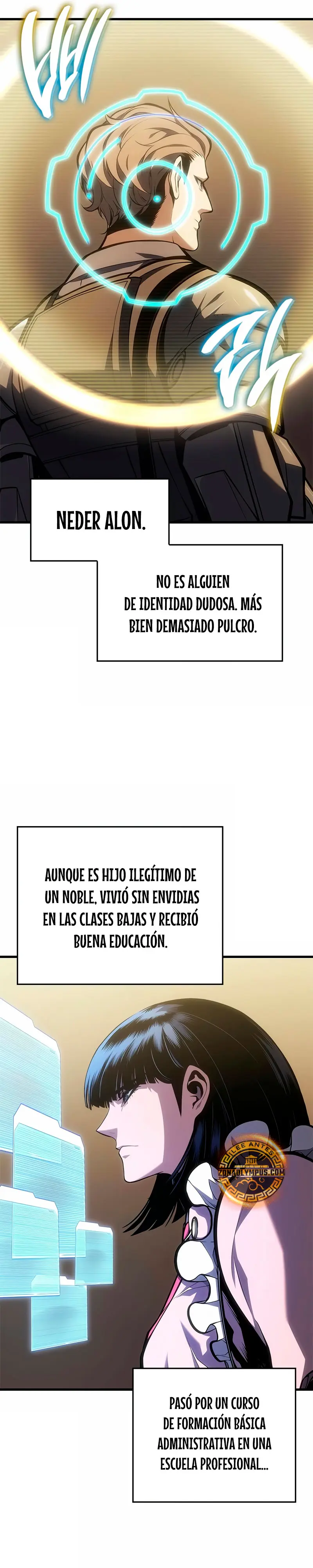 Sangre Maldita capítulo 59 página 31