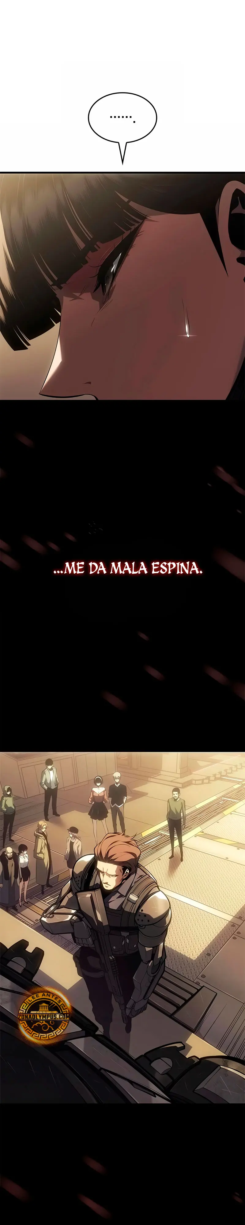 Sangre Maldita capítulo 59 página 32