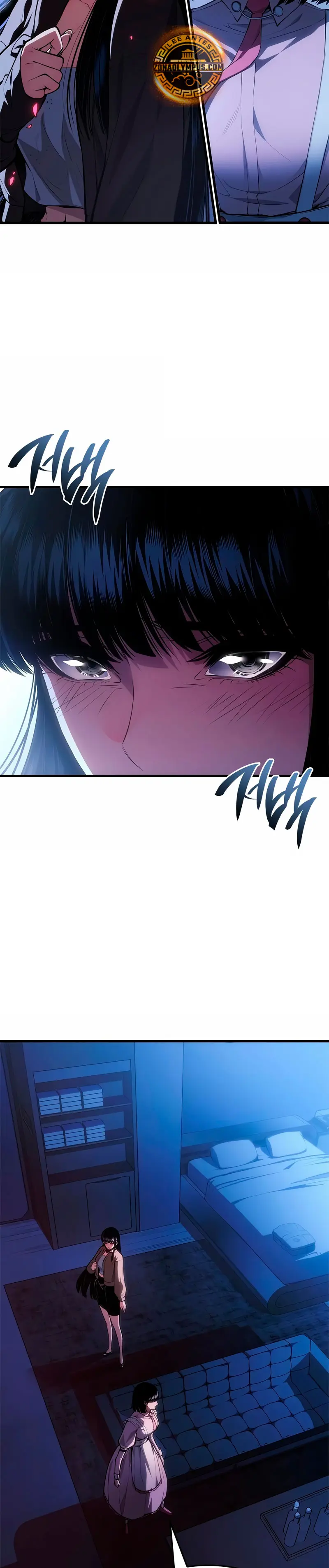 Sangre Maldita capítulo 59 página 4