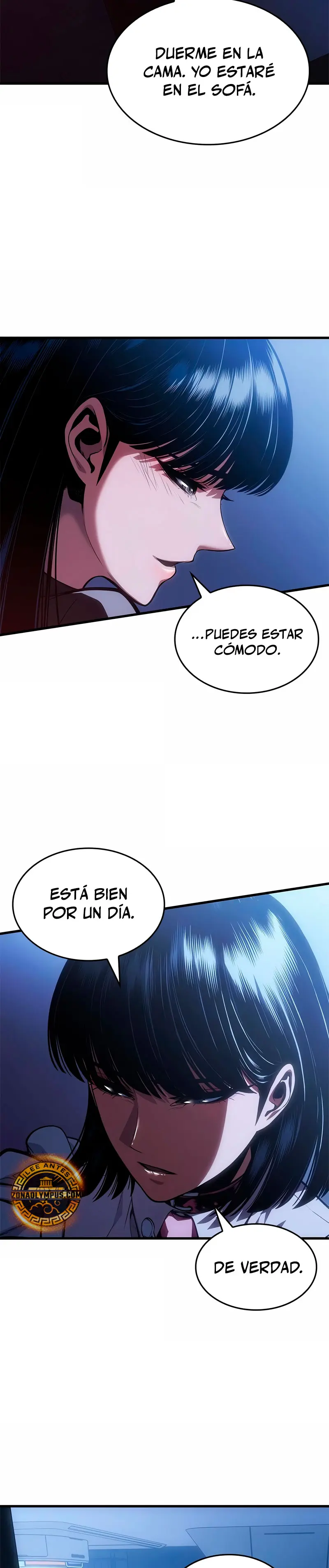 Sangre Maldita capítulo 59 página 5