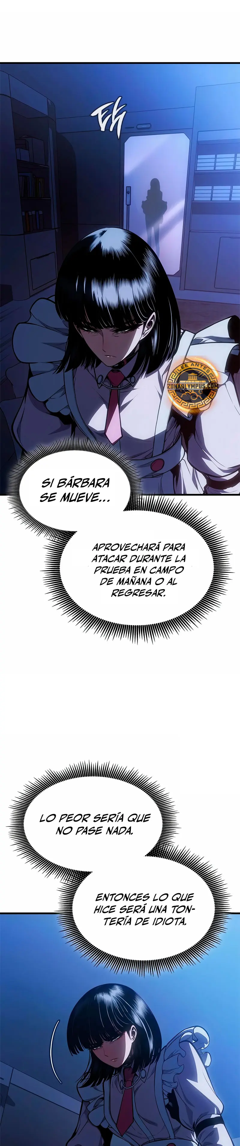 Sangre Maldita capítulo 59 página 7