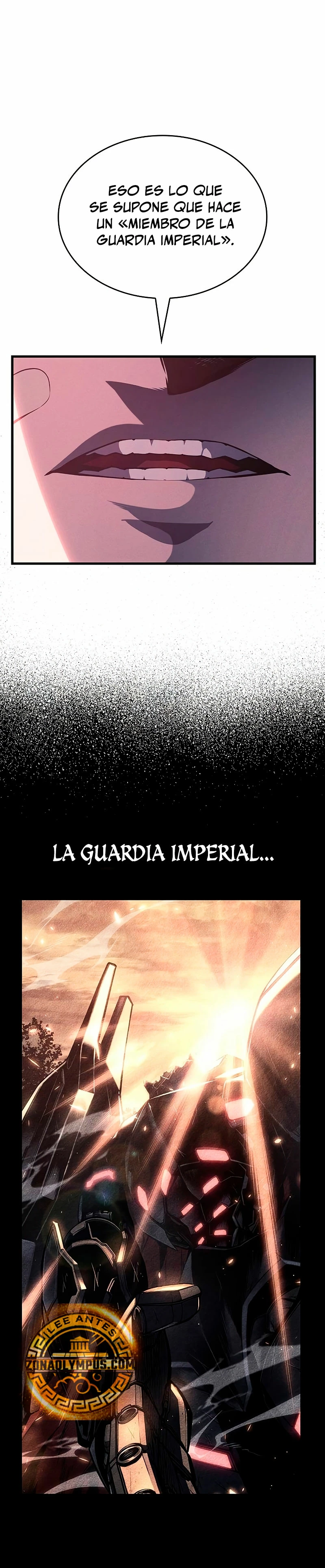 Sangre Maldita capítulo 6 página 10