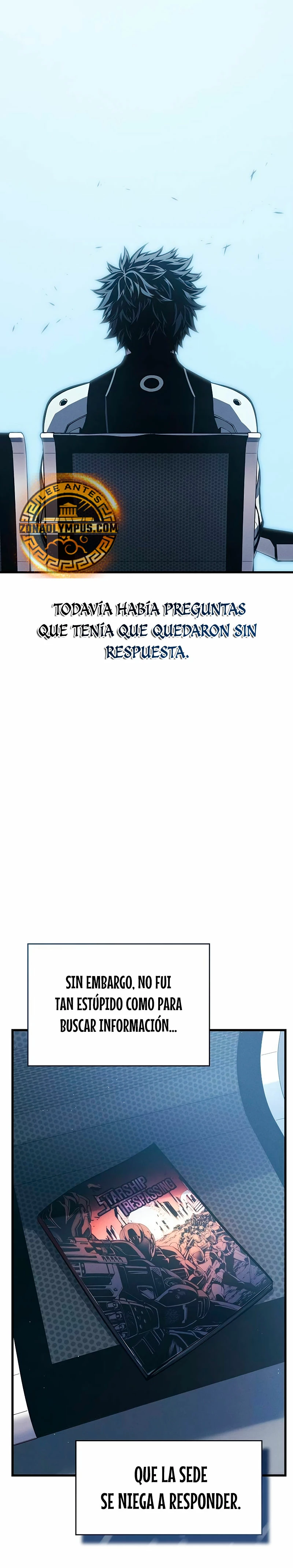 Sangre Maldita capítulo 6 página 12