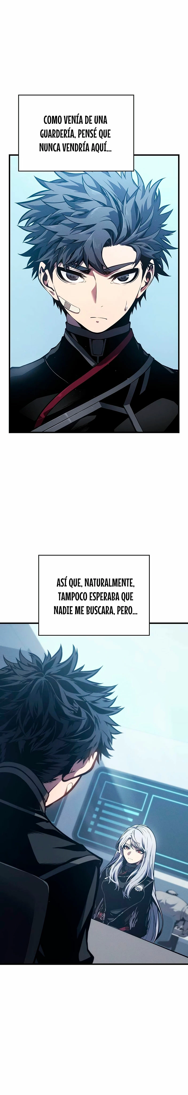 Sangre Maldita capítulo 6 página 14