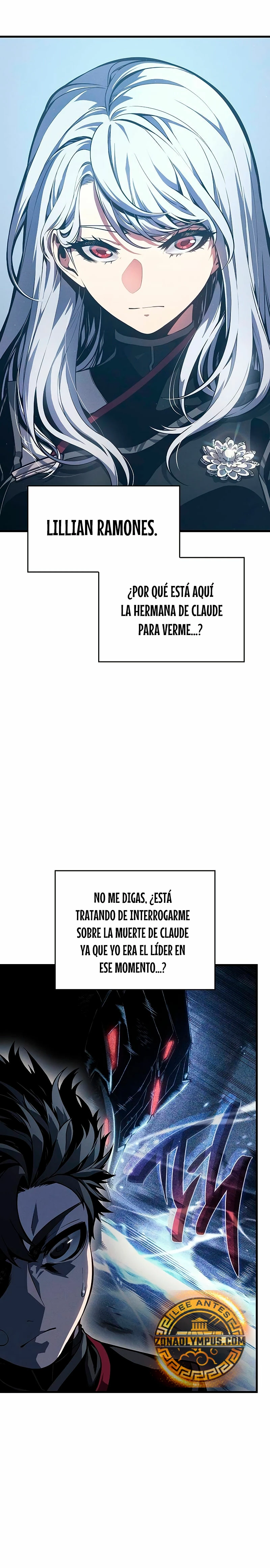 Sangre Maldita capítulo 6 página 15