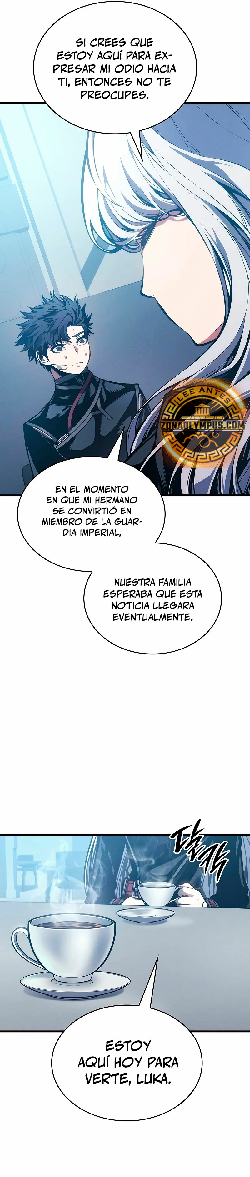 Sangre Maldita capítulo 6 página 16
