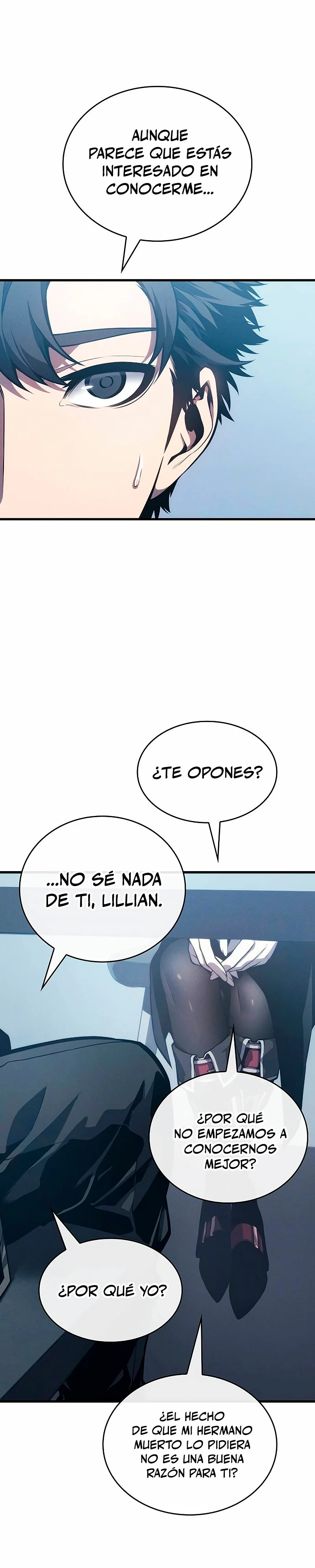 Sangre Maldita capítulo 6 página 18