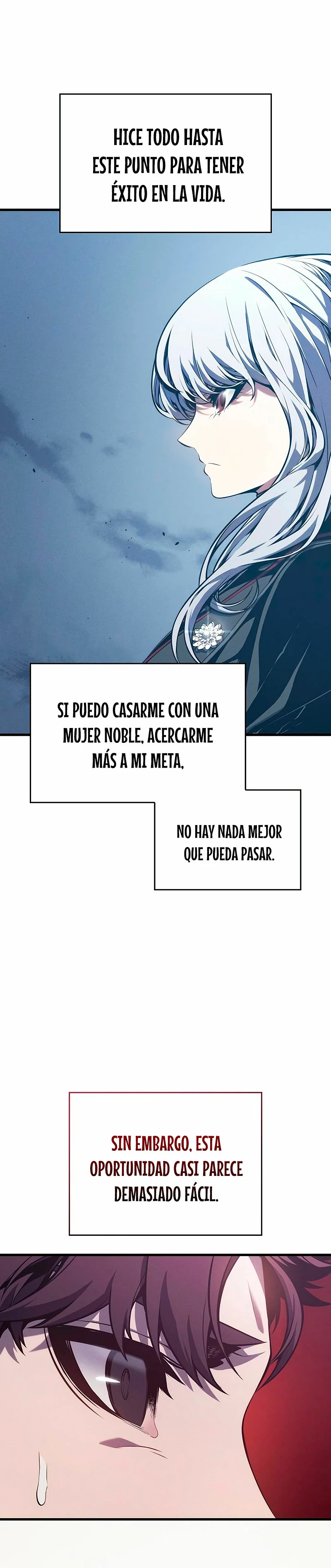 Sangre Maldita capítulo 6 página 20