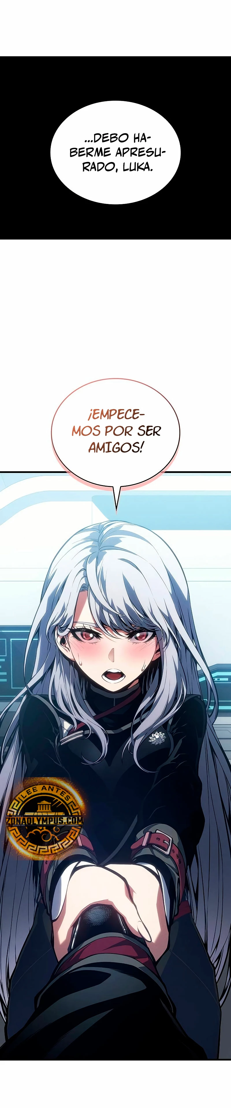 Sangre Maldita capítulo 6 página 25