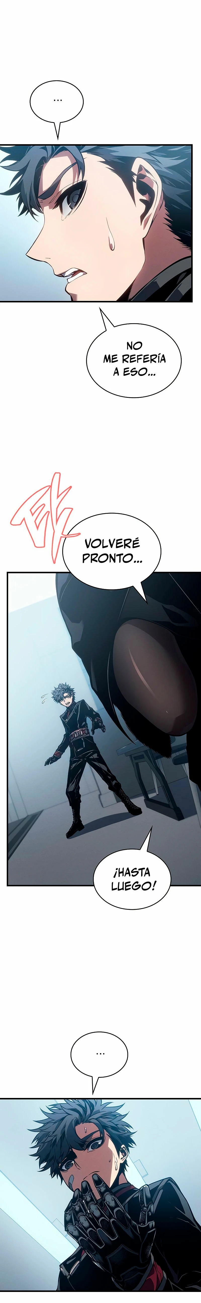 Sangre Maldita capítulo 6 página 26