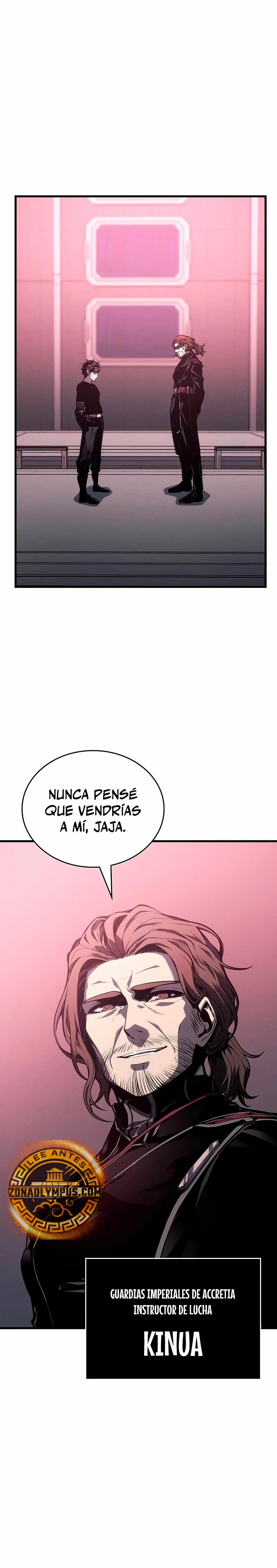 Sangre Maldita capítulo 6 página 28