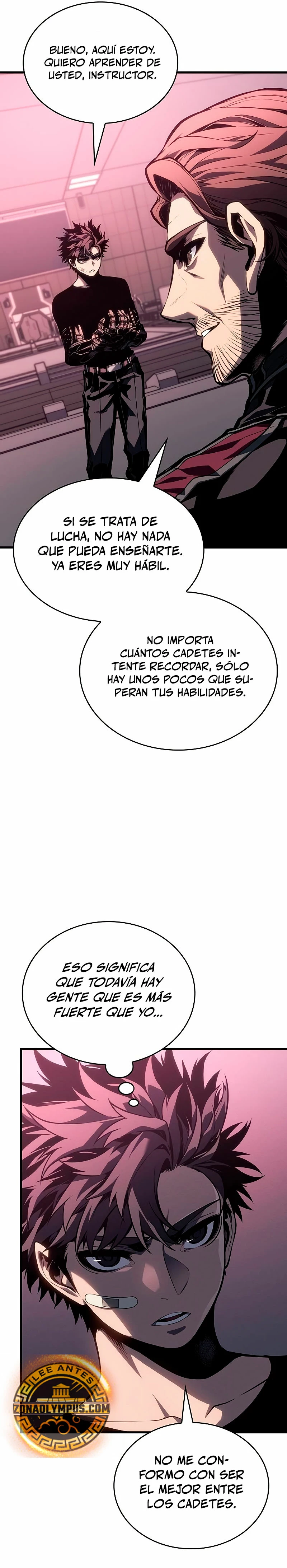 Sangre Maldita capítulo 6 página 29