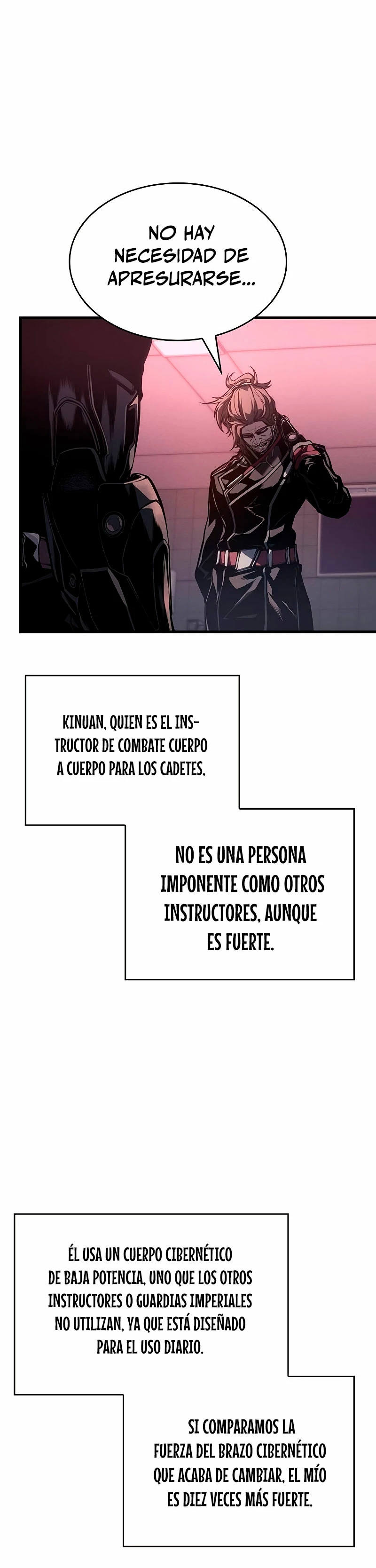 Sangre Maldita capítulo 6 página 30