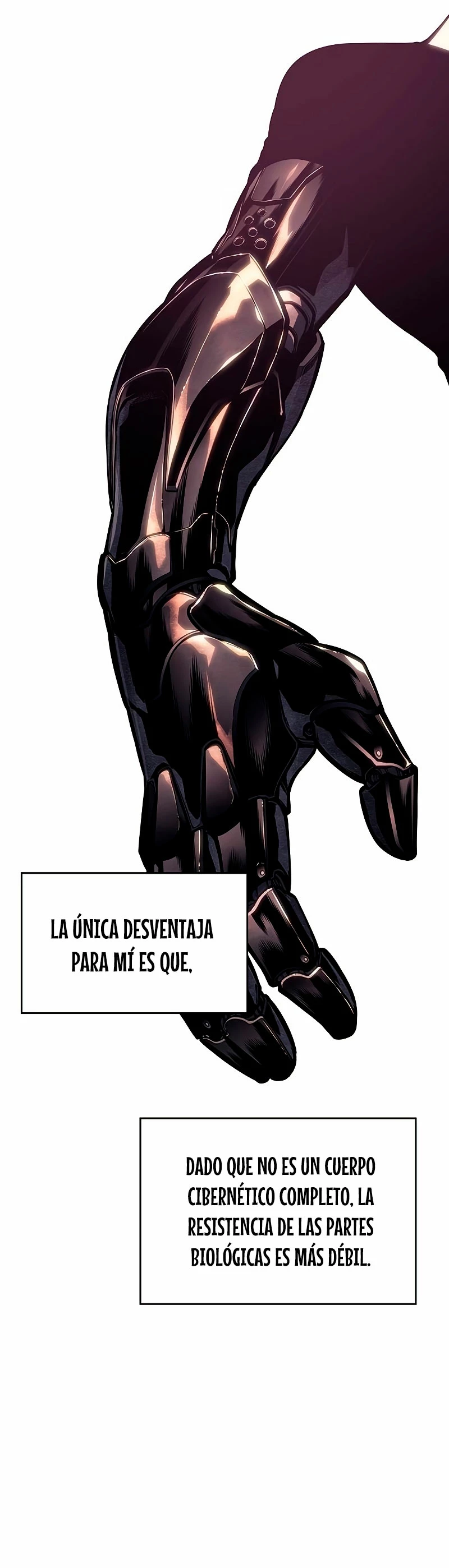 Sangre Maldita capítulo 6 página 31