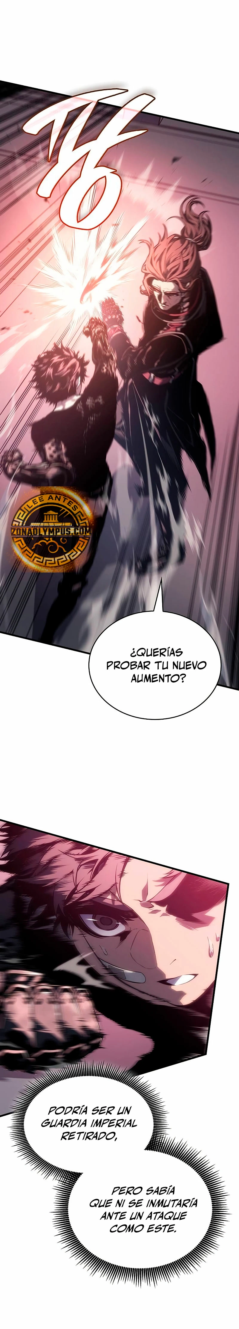 Sangre Maldita capítulo 6 página 34
