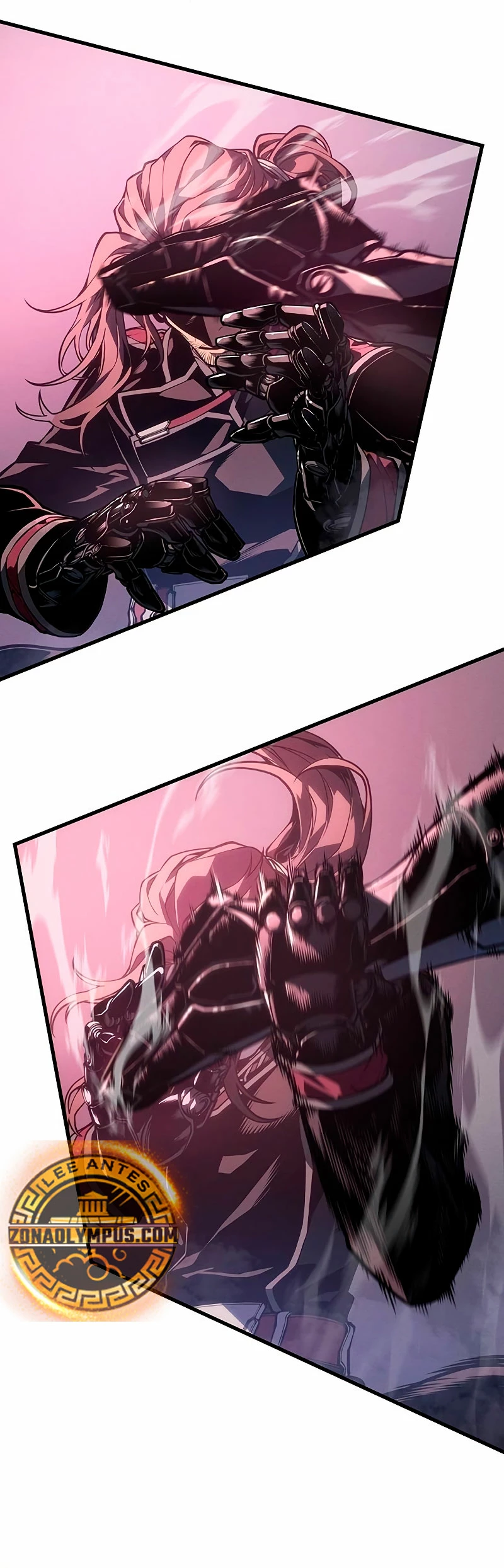 Sangre Maldita capítulo 6 página 43