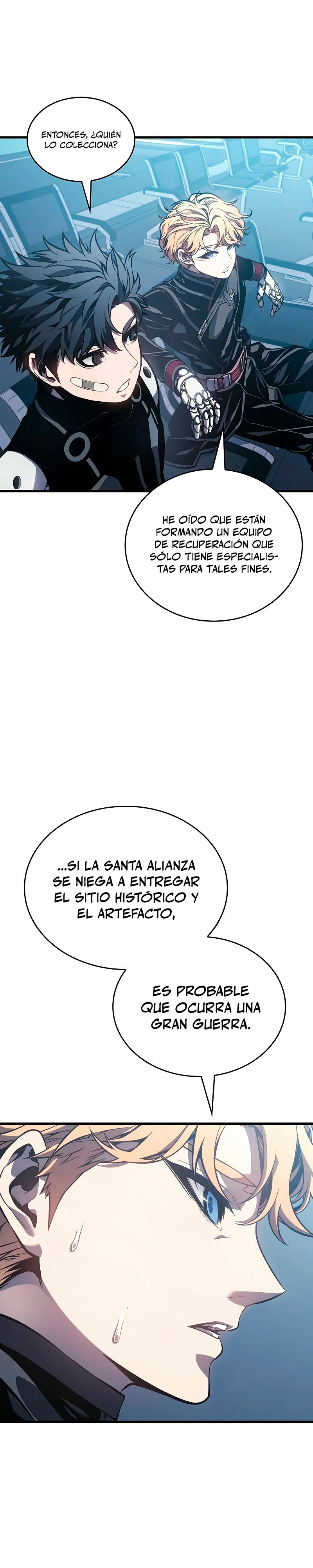 Sangre Maldita capítulo 6 página 8