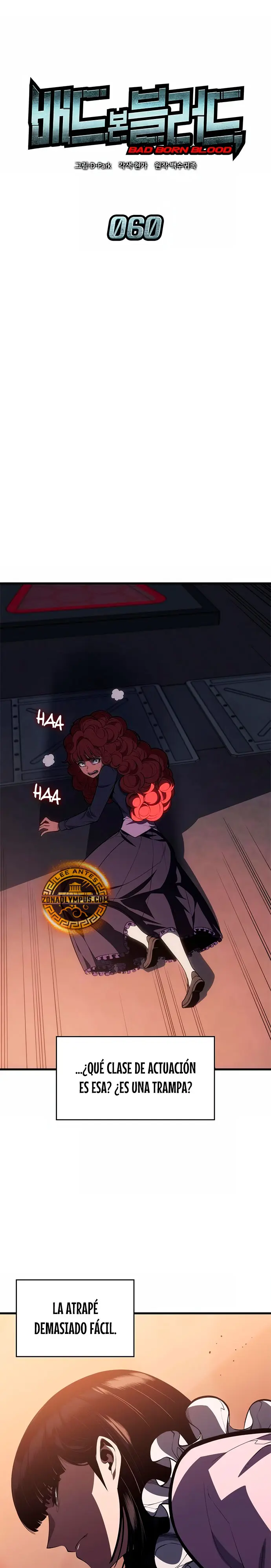 Sangre Maldita capítulo 60 página 15