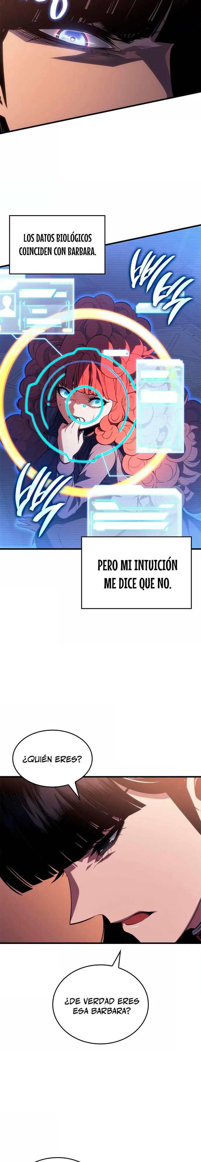 Sangre Maldita capítulo 60 página 18