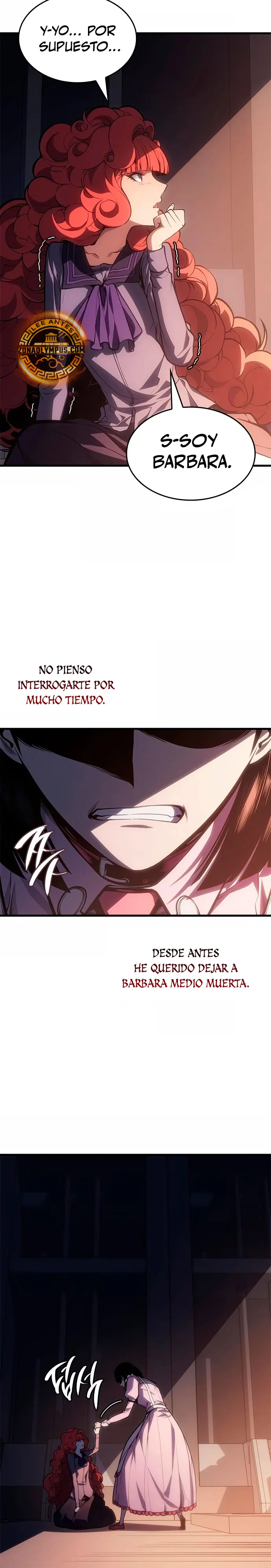Sangre Maldita capítulo 60 página 19