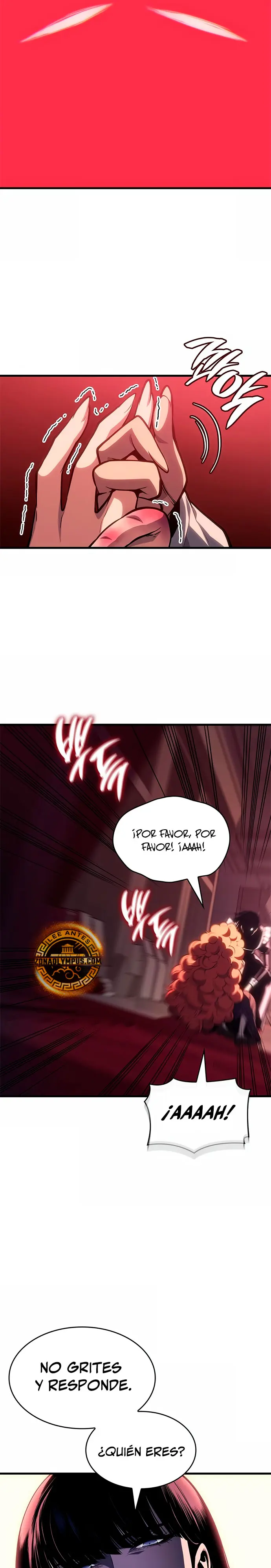 Sangre Maldita capítulo 60 página 21