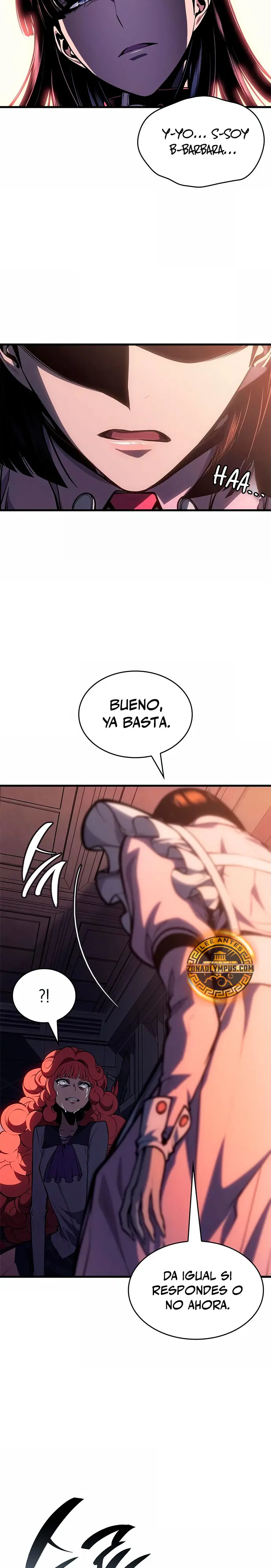 Sangre Maldita capítulo 60 página 22