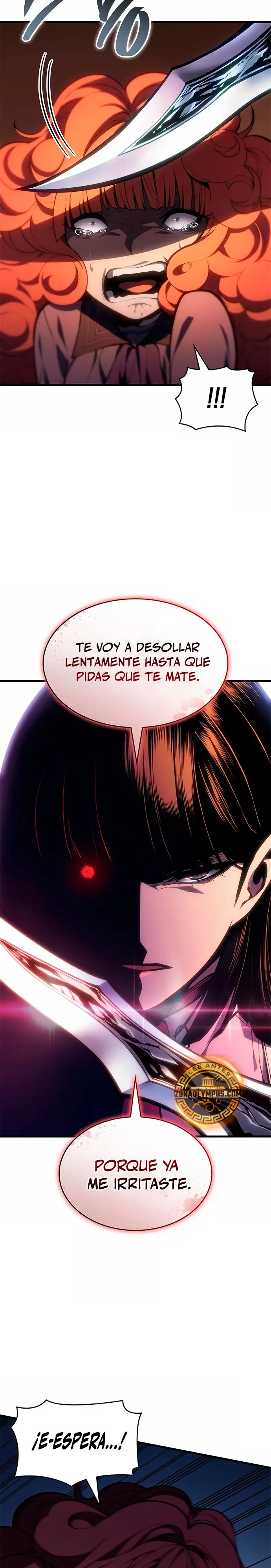 Sangre Maldita capítulo 60 página 23