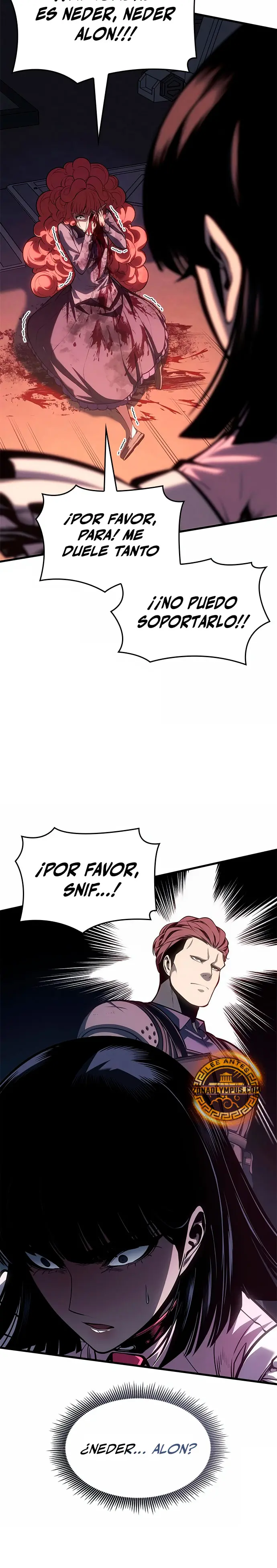 Sangre Maldita capítulo 60 página 26