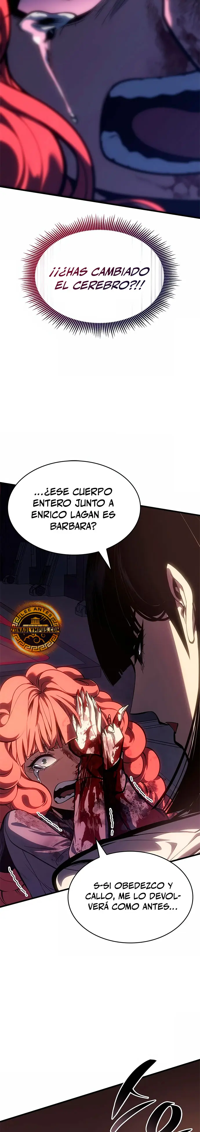 Sangre Maldita capítulo 60 página 29