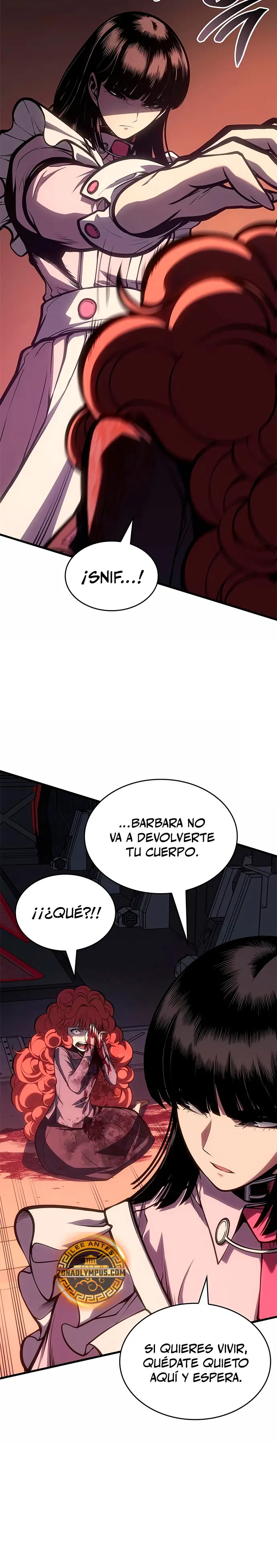 Sangre Maldita capítulo 60 página 30