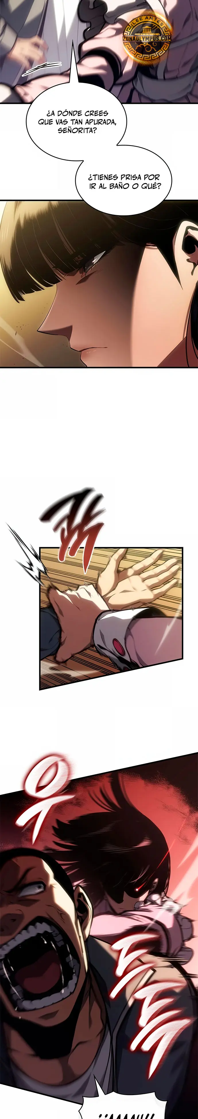 Sangre Maldita capítulo 60 página 7