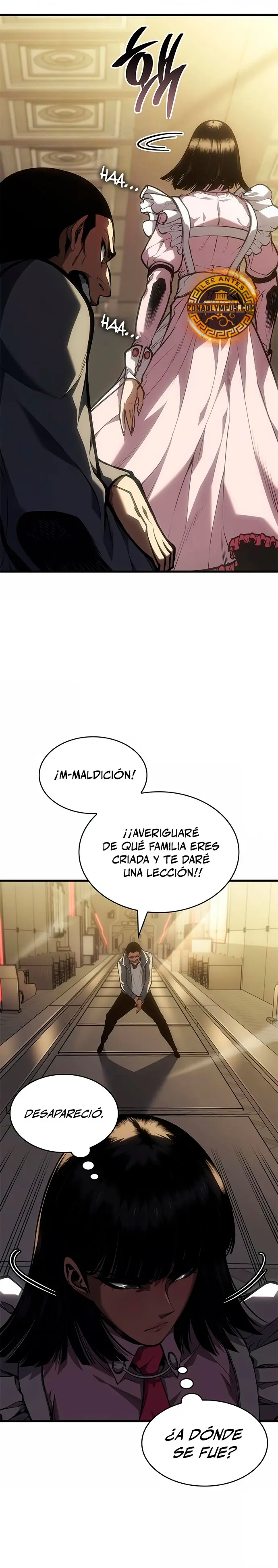 Sangre Maldita capítulo 60 página 9