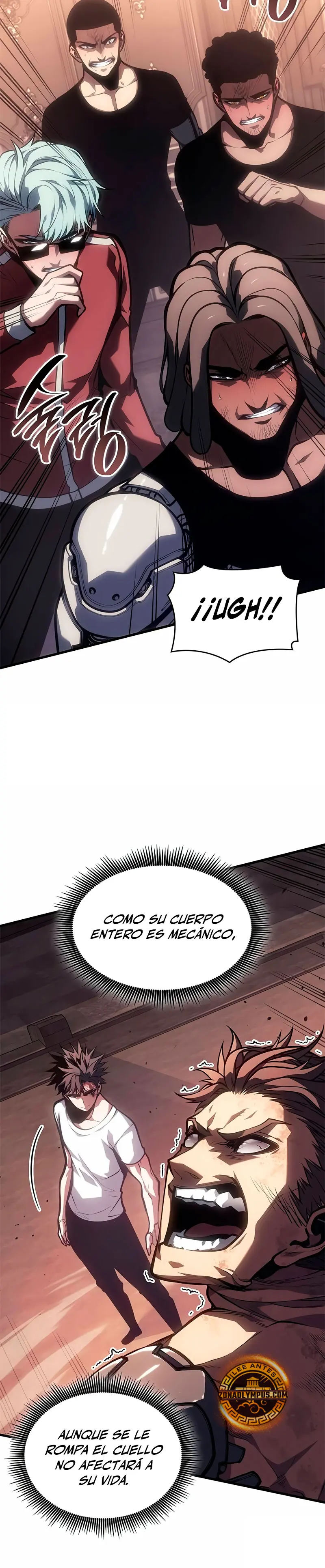 Sangre Maldita capítulo 64 página 18